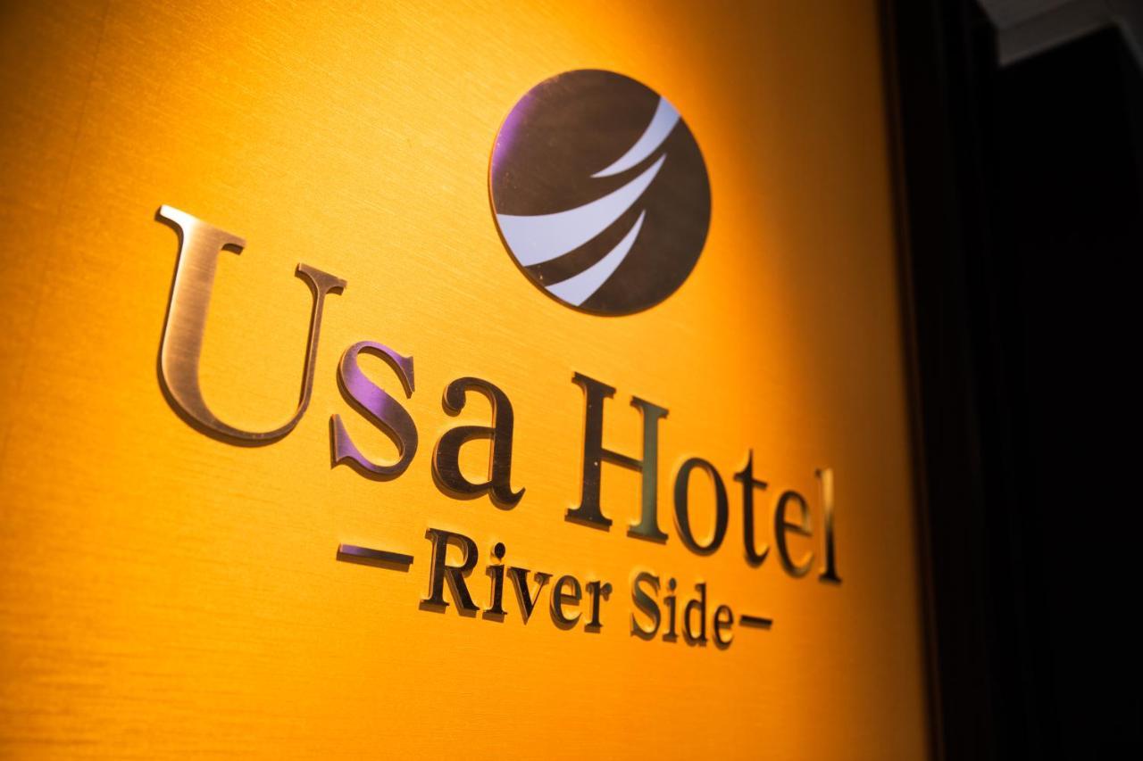 Usa Hotel Riverside Exterior photo