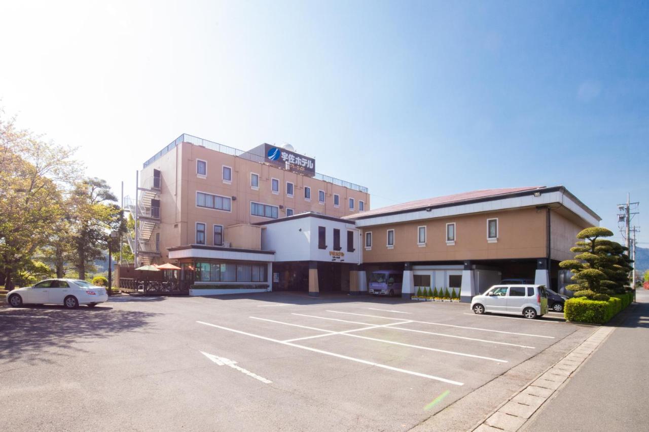 Usa Hotel Riverside Exterior photo